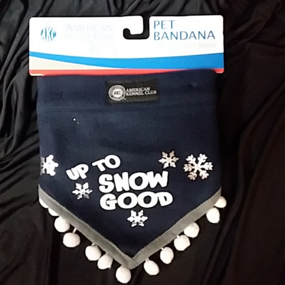 💞Free in a Bundle 🐕-Pet Bandana- AKC APC - Picture 7 of 12